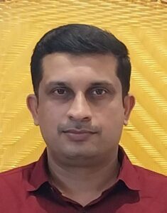 Nair G Krishnaprasad