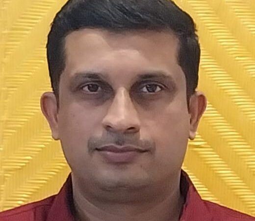 Nair G Krishnaprasad