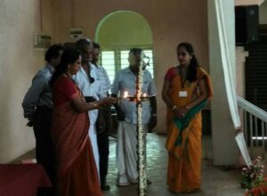 Inauguration of International Yoga Day Celebration